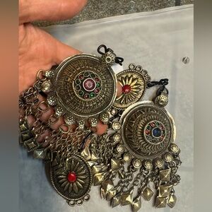 Bellydance Gold Jewelry/Costume decorations